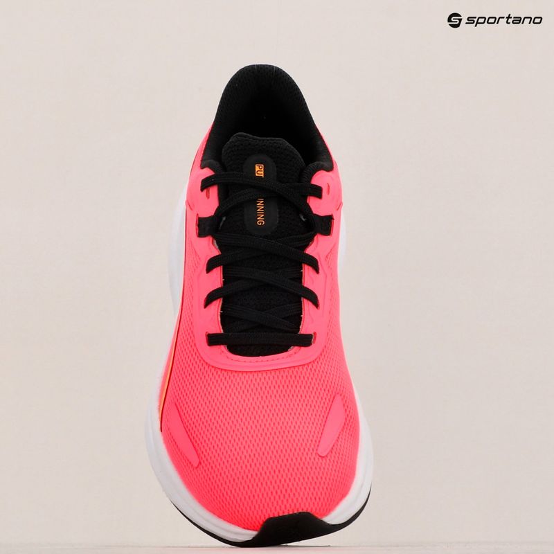 Futócipő PUMA Skyrocket Lite sunset glow/puma black 9