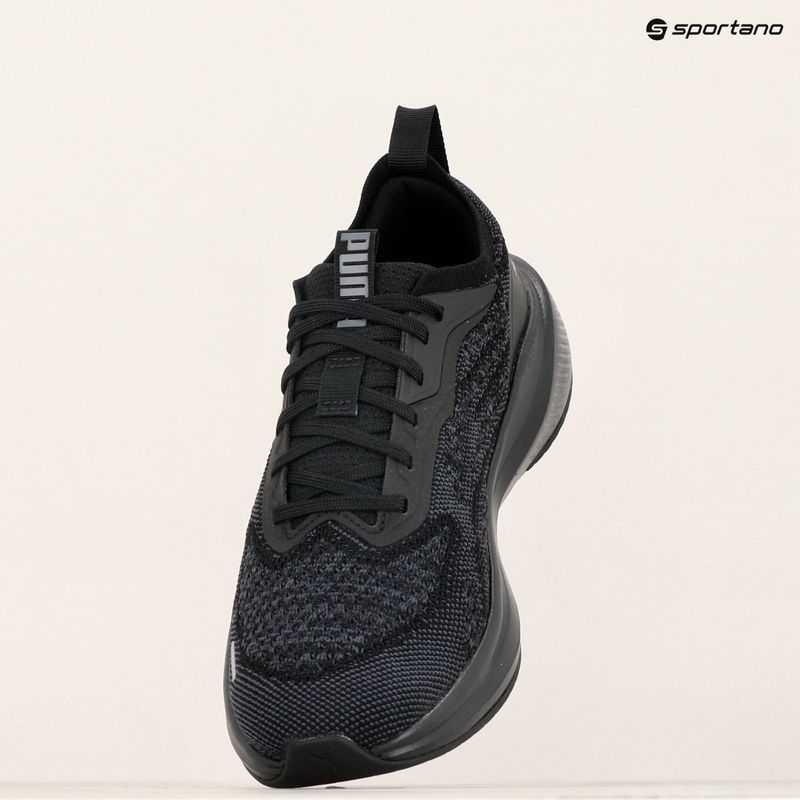 Férfi futócipő PUMA Skyrocket Lite Engineered puma black/strong gray 9