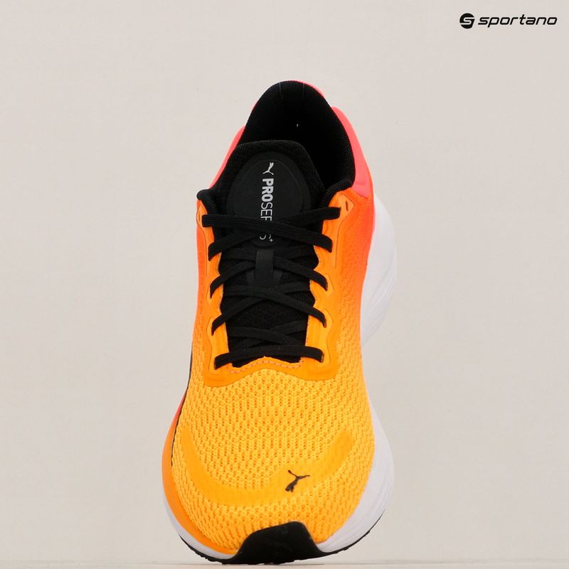 Futócipő PUMA Scend Pro sun stream/sunset glow 9