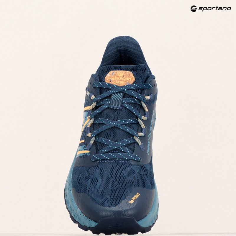 Női futócipő New Balance Fresh Foam Garoe v1 kék 9