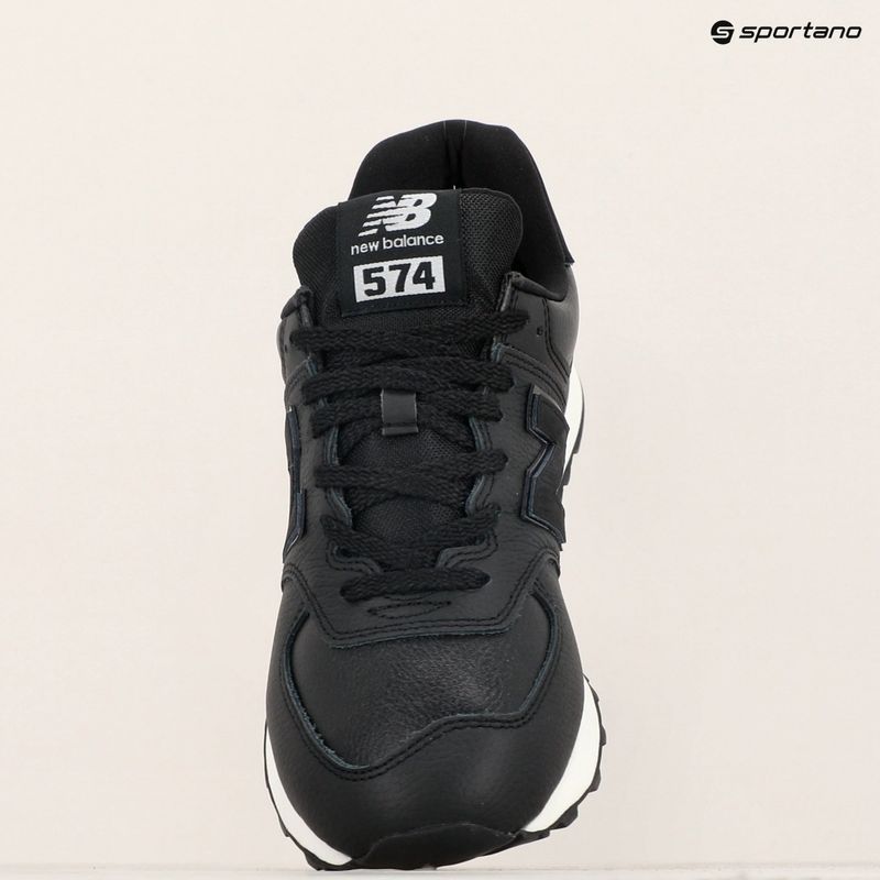 New Balance női cipő 574's V2 fekete WL574IB2 16