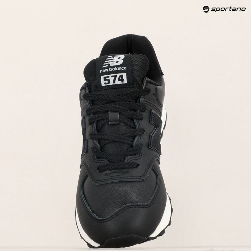 New Balance női cipő 574's V2 fekete WL574IB2 9