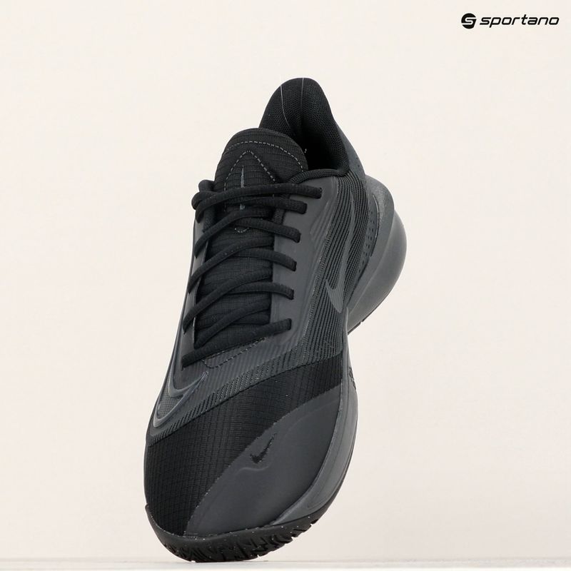 Férfi kosárlabda cipő Nike Precision 7 black/anthracite 9