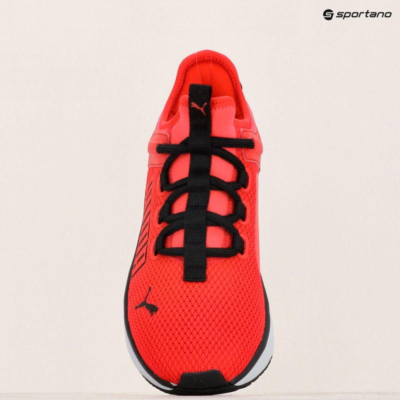 Férfi futócipő PUMA Softride Astro Slip for all time red/puma black/silver mist 18