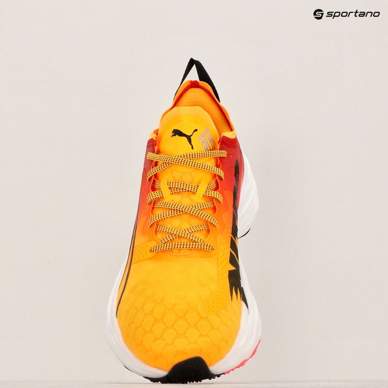 Férfi futócipő PUMA ForeverRun Nitro Fade sun stream/sunset glow/puma fehér 18