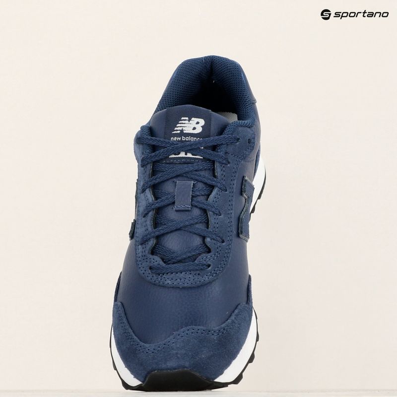 Női New Balance Classic 515's V3 kék navy cipő Női New Balance Classic 515's V3 kék navy cipő 9