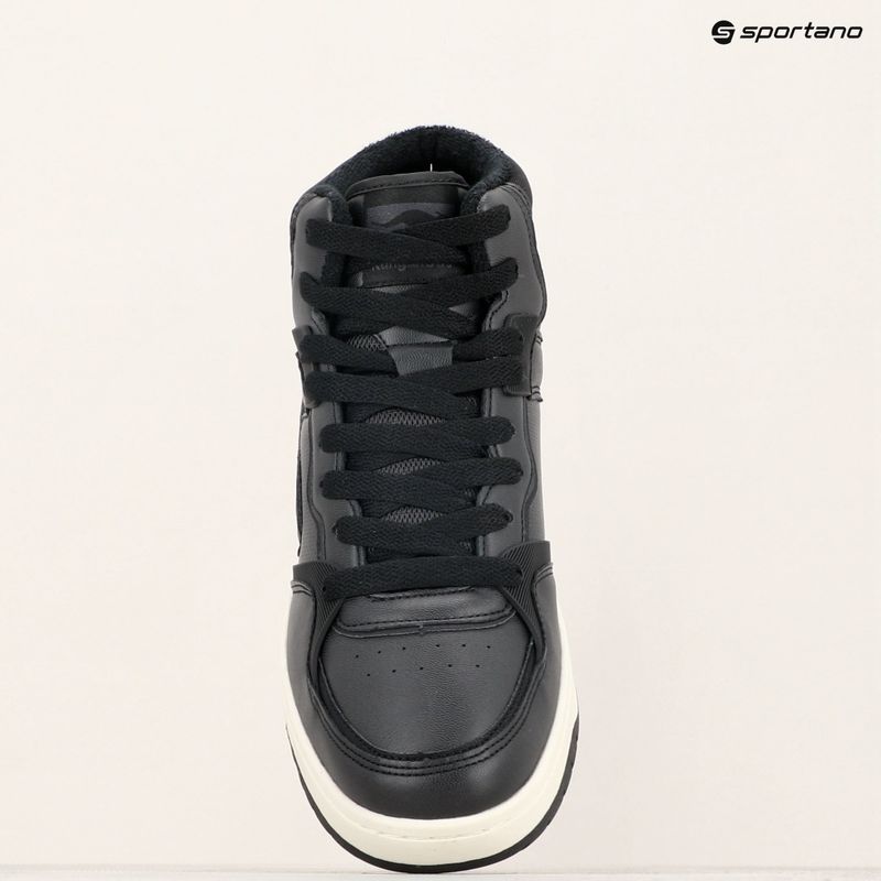 Férfi cipő KangaROOS K-Draft Tony Mid jet fekete / cool beige 15