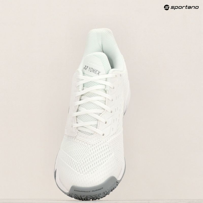 Női teniszcipő YONEX Power Cushion Ad-Accel Ladies CL white 9