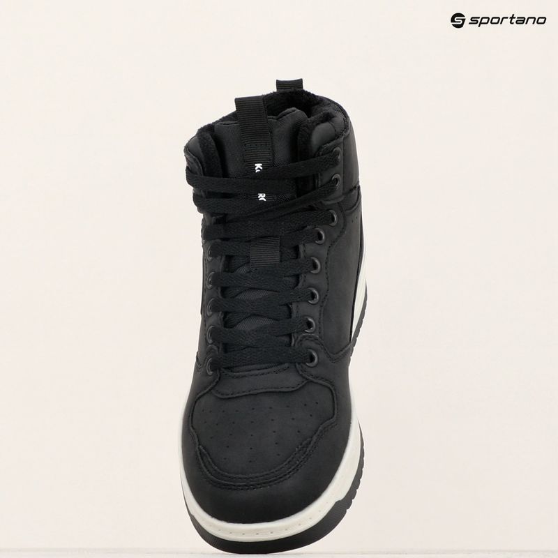 Női cipő KangaROOS K-Top Power Mid jet fekete 16