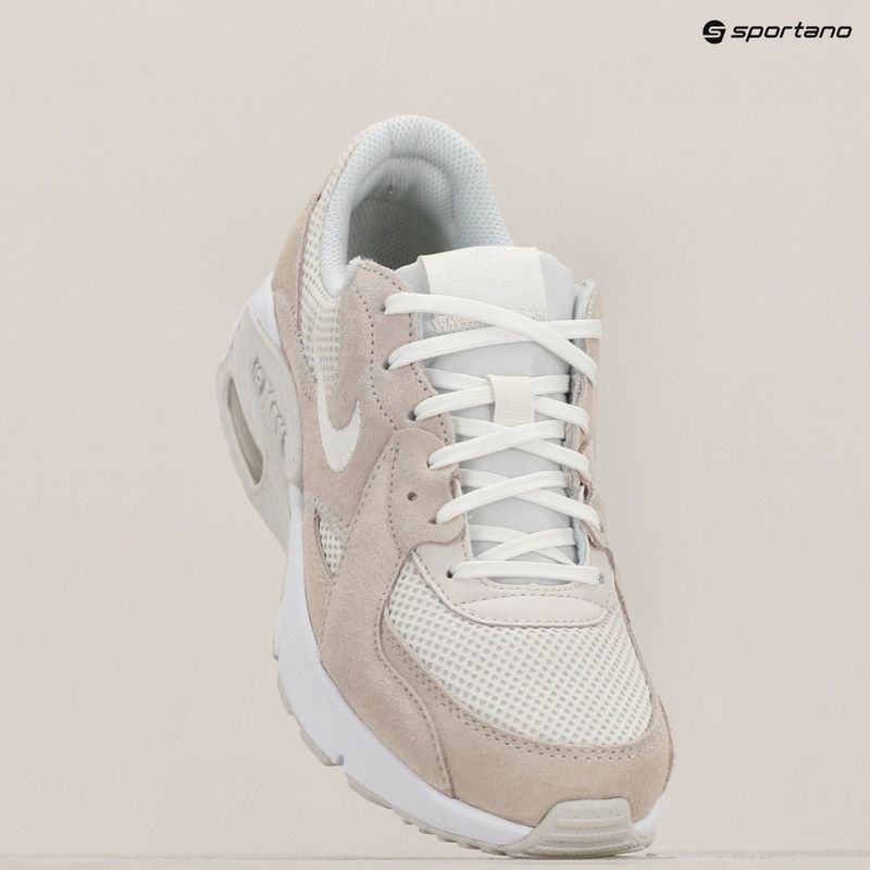 Női cipő Nike Air Max Excee phantom/platinum tint/white/sail 9