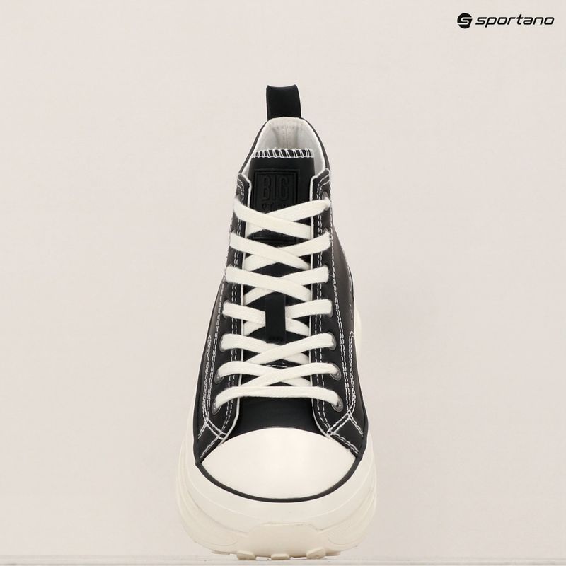 BIG STAR női edzőcipő OO274063 fekete 9