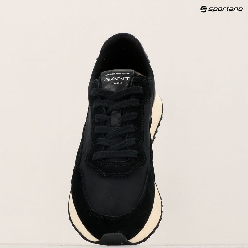 GANT női cipő Caffay fekete 16