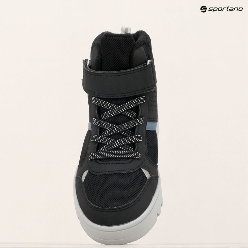 Gyerekcipő Viking Footwear Fleek Warm GTX 1V black/charcoal 9