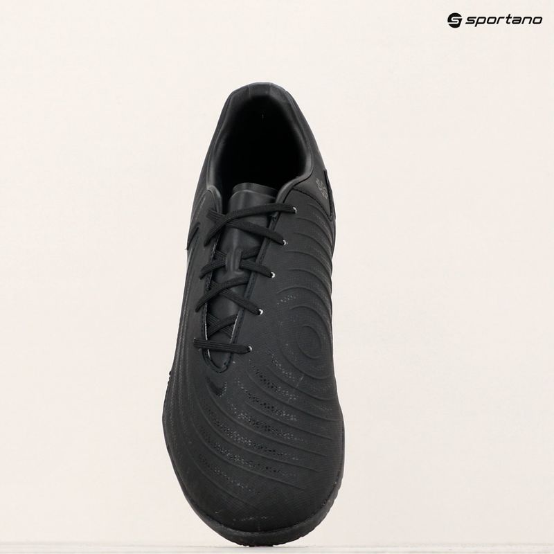 Futballcipő Nike Phantom GX II Academy IC black/deep jungle/black 9