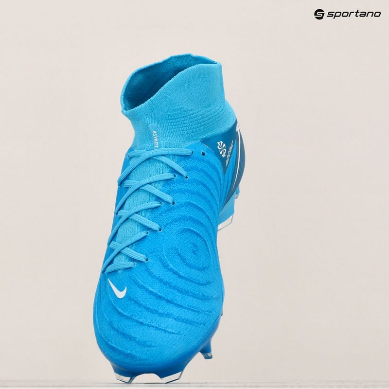 Férfi focicipő Nike Phantom Luna II Pro FG blue fury / white 9