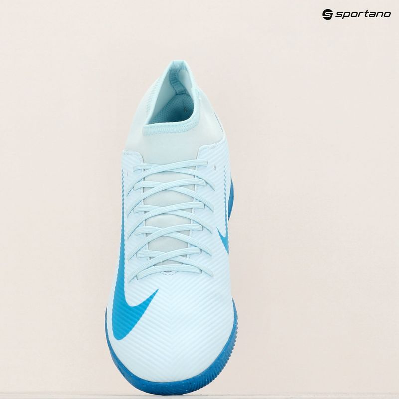 Férfi focicipő Nike Mercurial Superfly 10 Club IC glacier blue / blue orbit 9