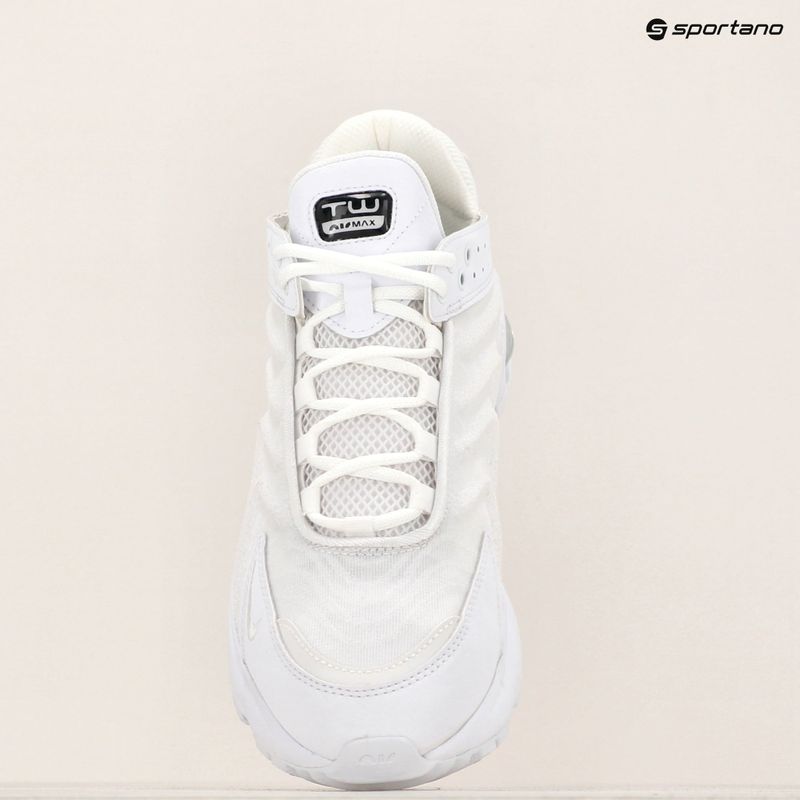 Férfi cipő Nike Air Max TW white / white / white / white 9