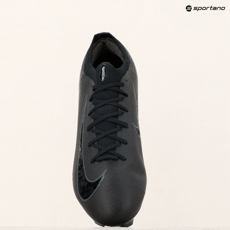 Futballcipő Nike Mercurial Vapor 16 Pro FG black/deep jungle/black 9