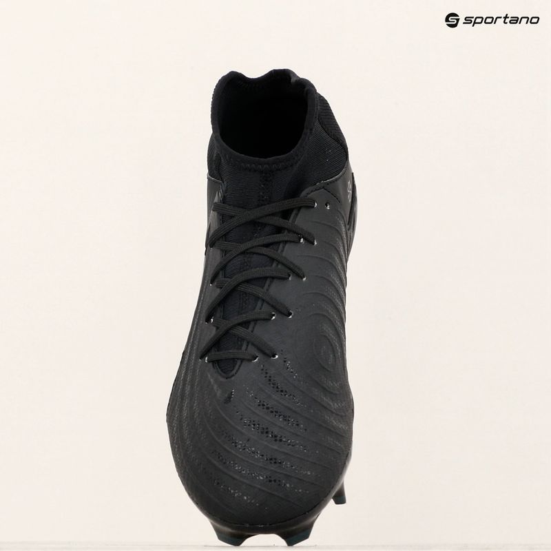 Futballcipő Nike Phantom Luna II Academy FG/MG black/deep jungle/black 9