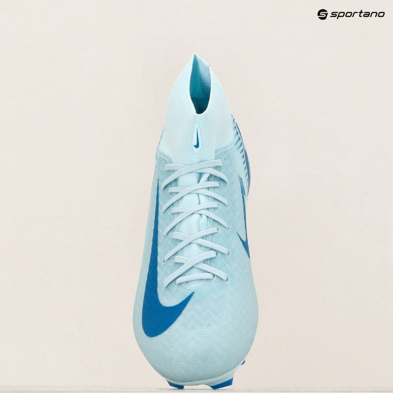 Futballcipő Nike Mercurial Superfly 10 Academy MG glacier blue/blue orbit 9