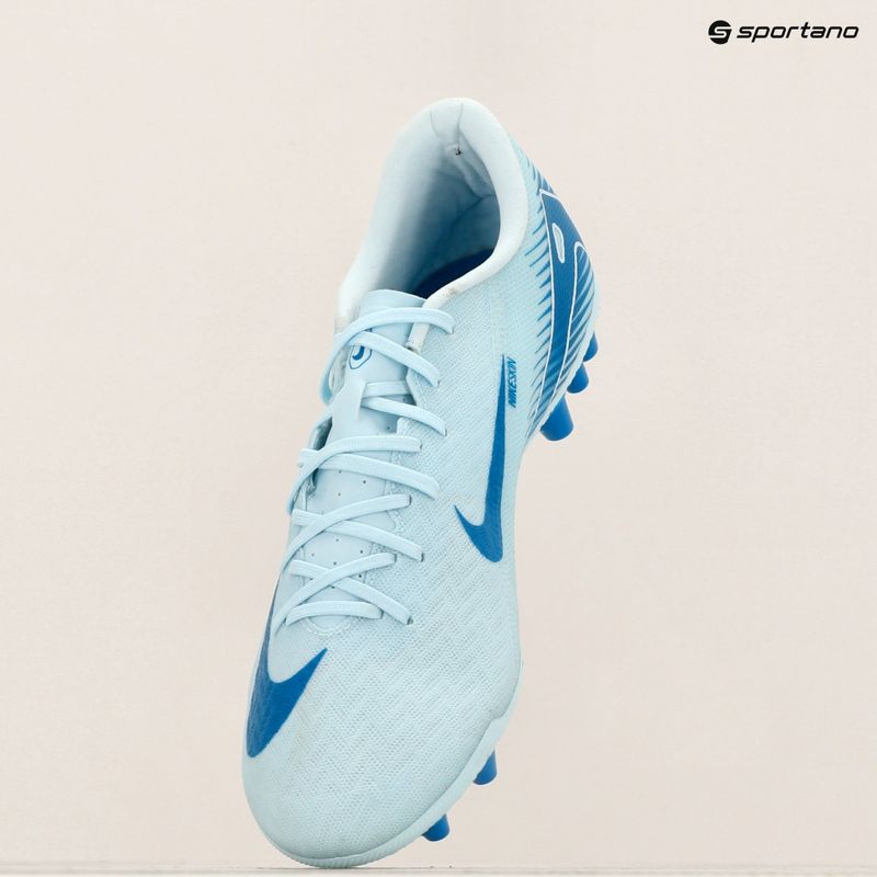 Futballcipő Nike Mercurial Vapor 16 Academy AG glacier blue/blue orbit 9