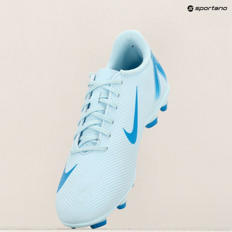 Futballcipő Nike Mercurial Vapor 16 Club FG/MG glacier blue/blue orbit 9