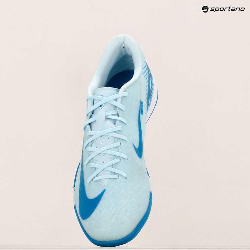 Futballcipő Nike Mercurial Vapor 16 Academy IC glacier blue/blue orbit 9