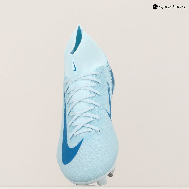 Férfi focicipő Nike Mercurial Superfly 10 Academy SG-Pro glacier blue / blue orbit 9