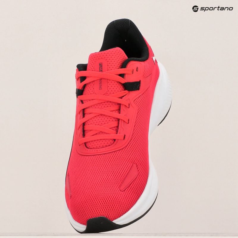 PUMA Skyrocket Lite futócipő minden alkalommal piros/puma fekete 15