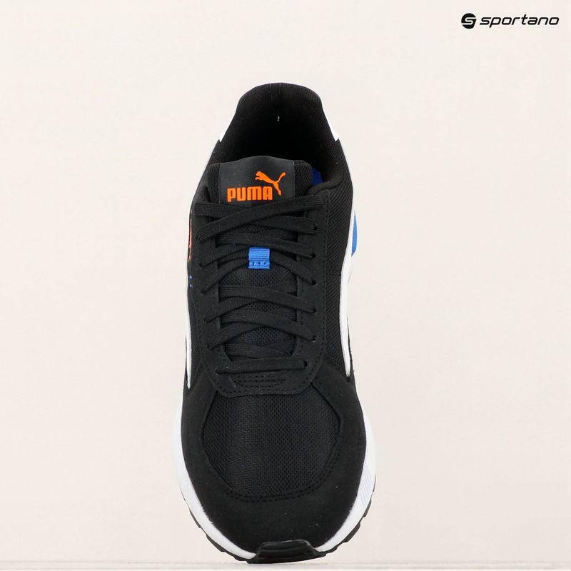 Cipő PUMA Graviton puma black/puma white/puma team roy/rickie orange 16