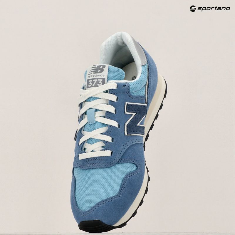 New Balance női cipő 373-as V2 levegő kék 16