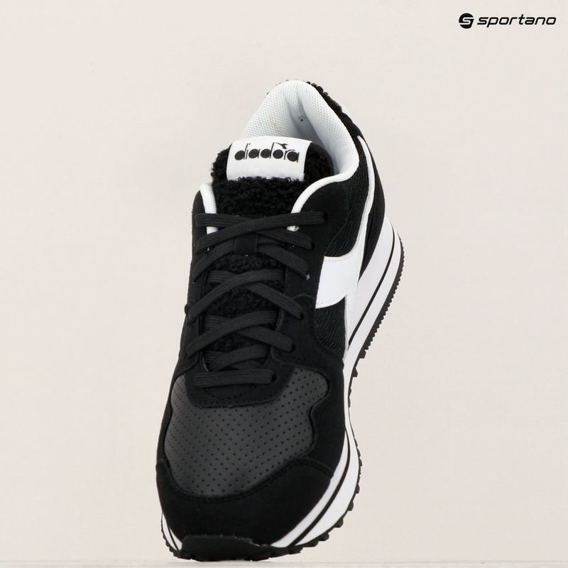 Női cipő Diadora Skyler Platform Curly black 9