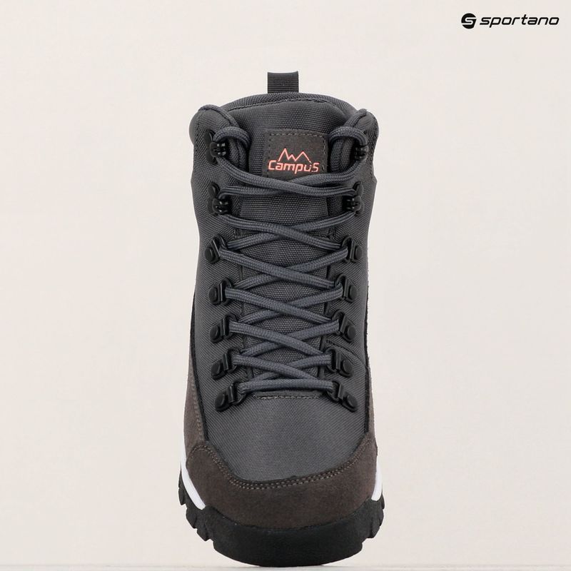 Női túracipő CampuS Lara forged iron 9