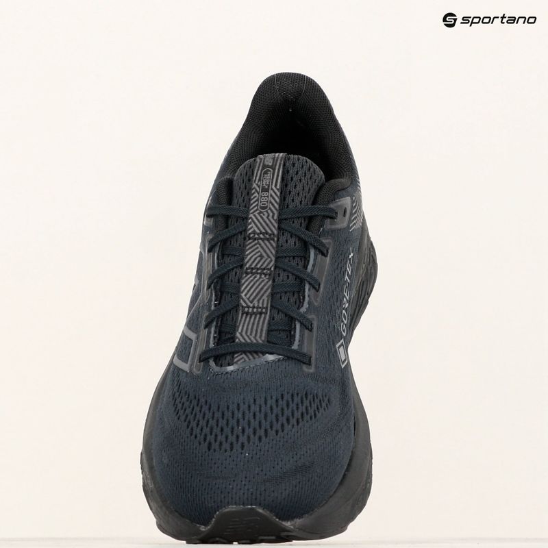 Férfi futócipő New Balance Fresh Foam 880's V14 Gore-Tex black 15