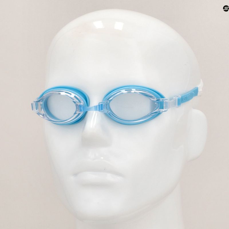 Nike Chrome úszószemüveg aquarius kék 3