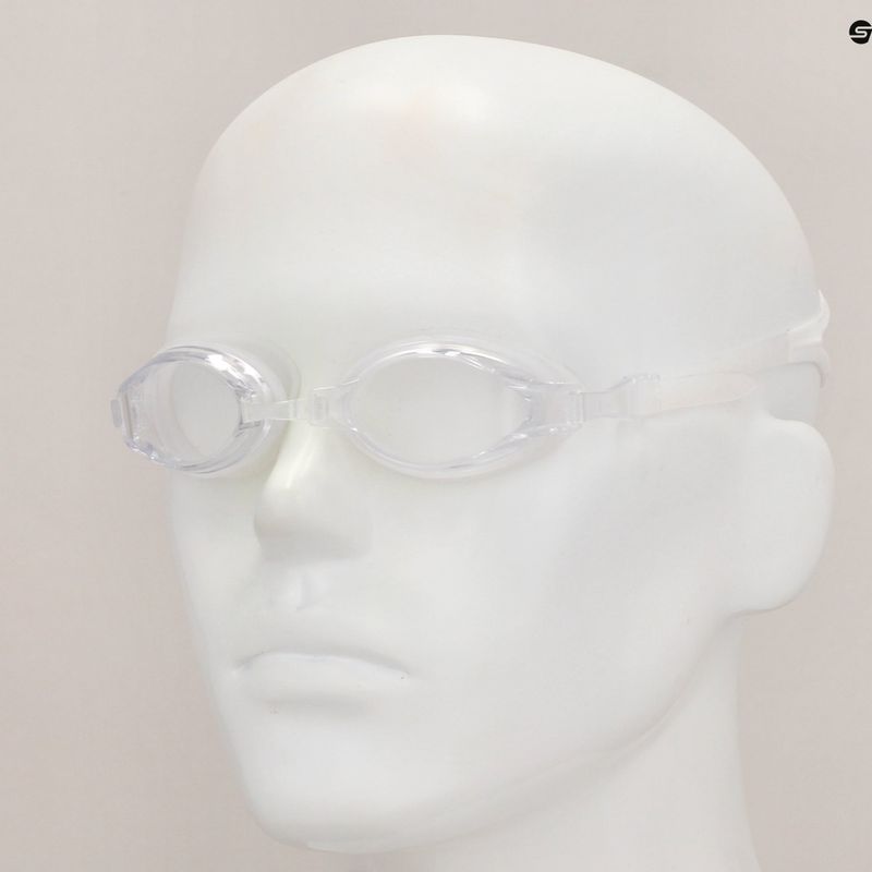 Nike Chrome átlátszó úszószemüveg 3