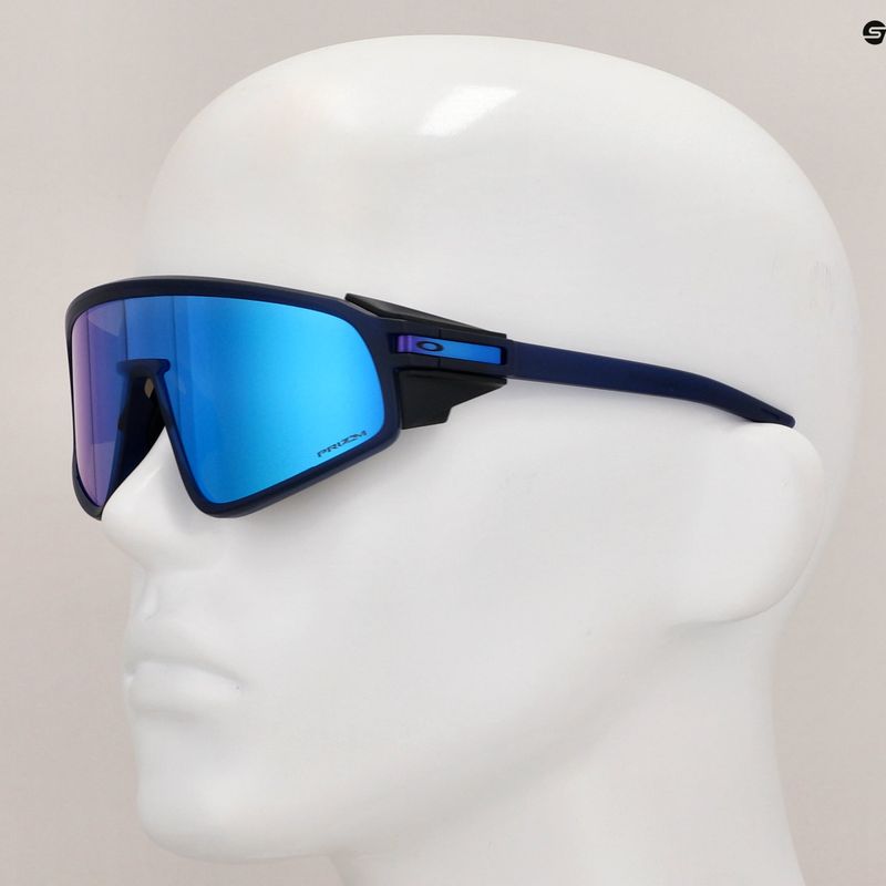 Oakley Latch Panel matt trans navy/prizm zafír napszemüveg 13