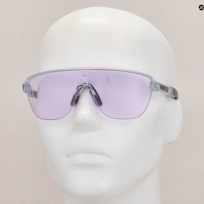 Oakley Corridor matt átlátszó /prizm alacsony fényviszonyok napszemüveg 9