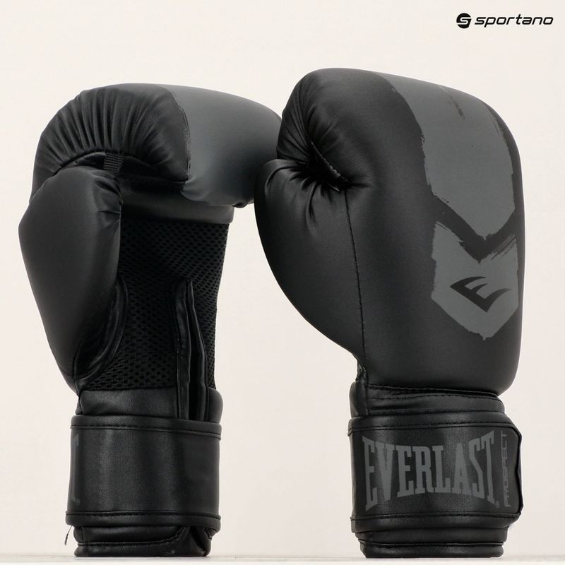 Boxkesztyű Everlast Prospect 2 black 7