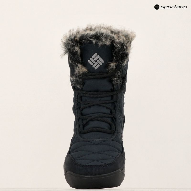 Columbia női Minx Shorty IV fekete/ titanium ii hócsizma 17