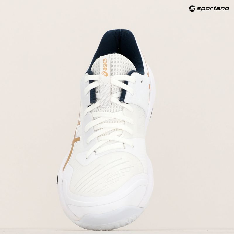 ASICS Sky Elite FF 3 férfi cipő fehér/tiszta arany 9