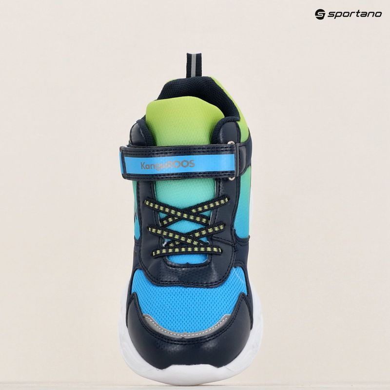KangaROOS K-SLB Clave Mid EV junior cipő dk navy / sky 17