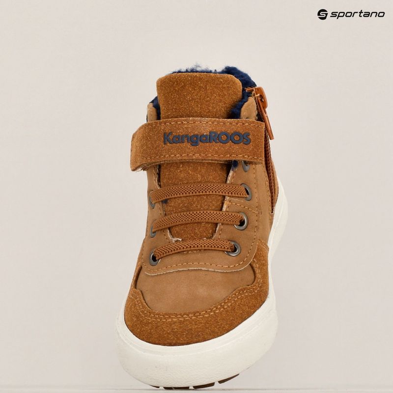 KangaROOS Kavu Shady EV gumi / dk navy gyerekcipő 16