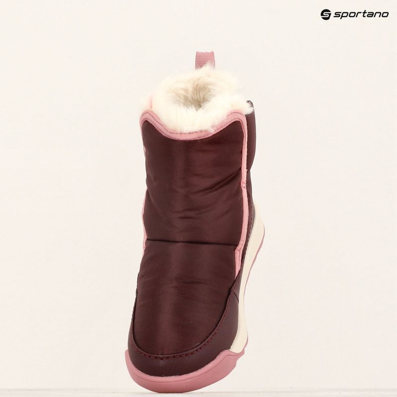 Sorel Childrens Whitney II Plus Bootie WP epic plum/dazed mauve hócsizma 17
