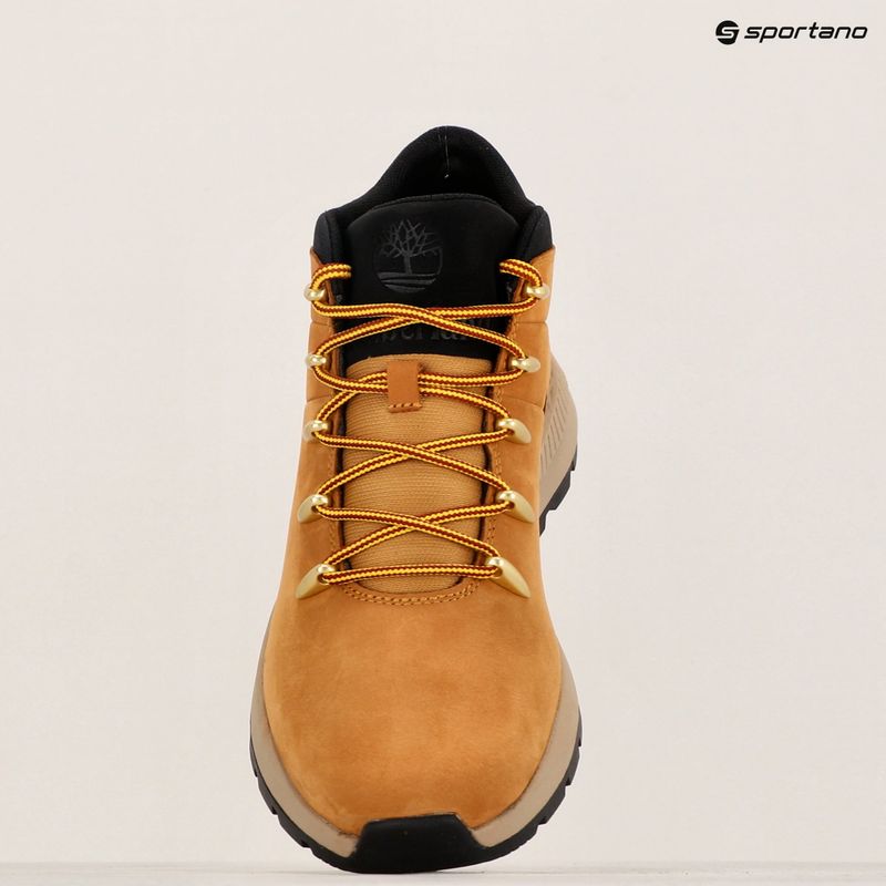 Férfi cipő Timberland Euro Sprint Trekker wheat 9