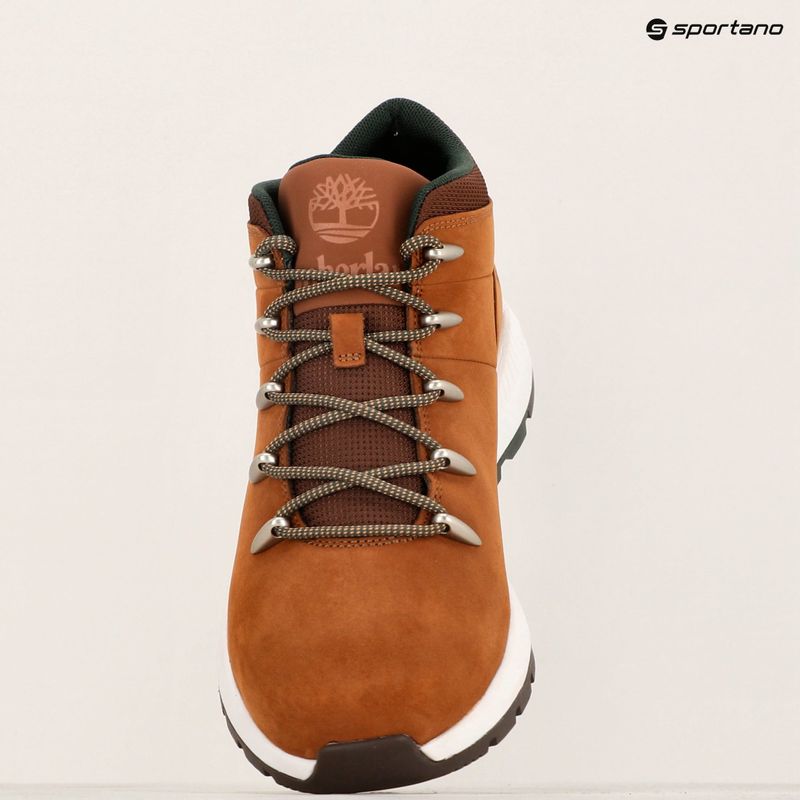 Férfi cipő Timberland Sprint Trekker saddle 18