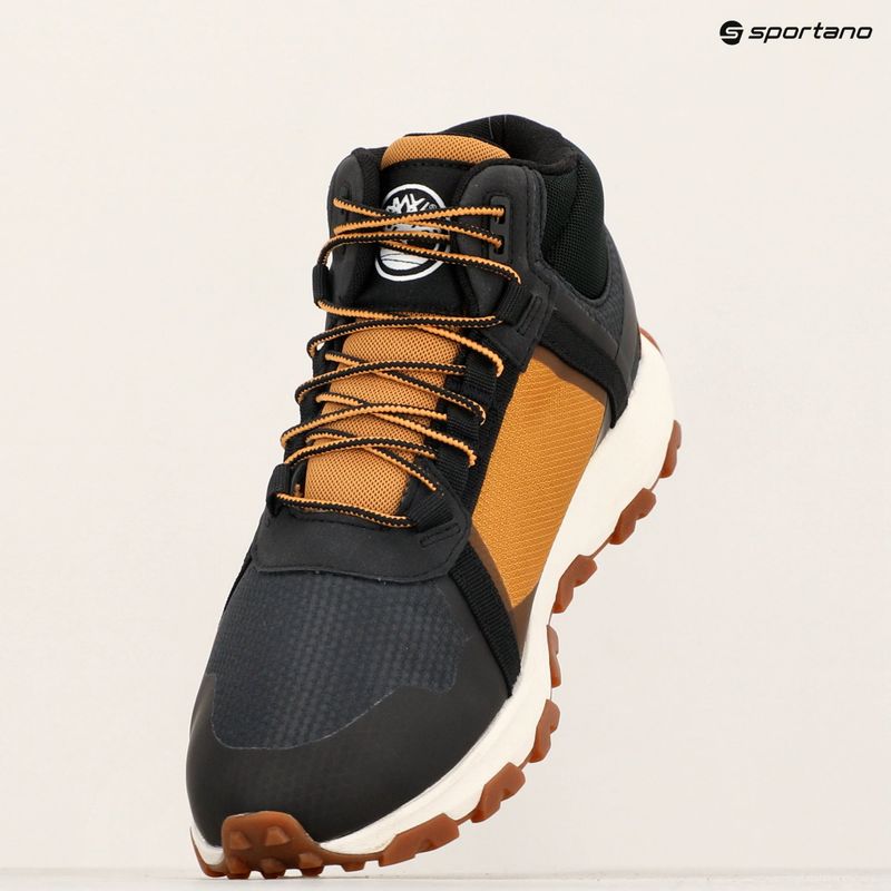 Férfi cipő Timberland Winsor Trail Mid wheat mesh 9