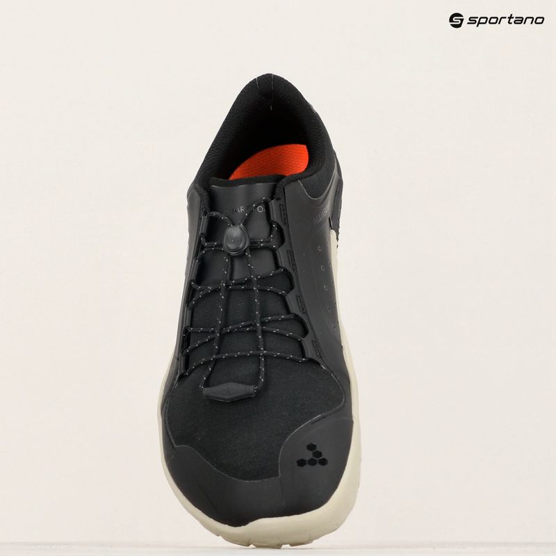 Férfi mezítlábas cipő Vivobarefoot Primus Trail III All Weather Fg fekete 10