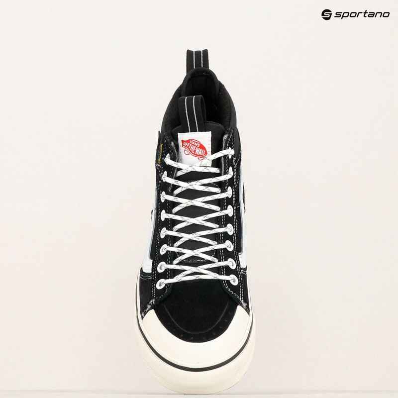 Cipő Vans MTE Sk8-Hi Waterproof black/true white 10