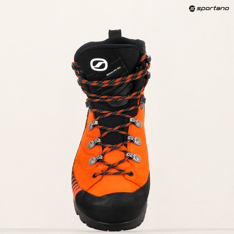 Férfi trekking cipő SCARPA Ribelle TRK GTX tonic/tonic 9